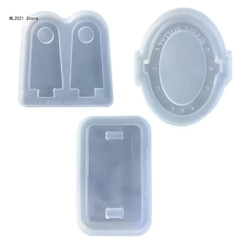 

Форма для фоторамки из смолы, волшебная зеркальная фоторамка, форма для эпоксидной смолы, силиконовая форма для самостоятельного литья под зыбучим песком, настольная фоторамка