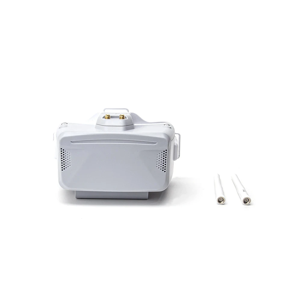 SKYZONE Кобра SD FPV очки 4 3 дюймов ЖК-дисплей 800X48 0 экран 5 8G 48CH приемник разнесенных