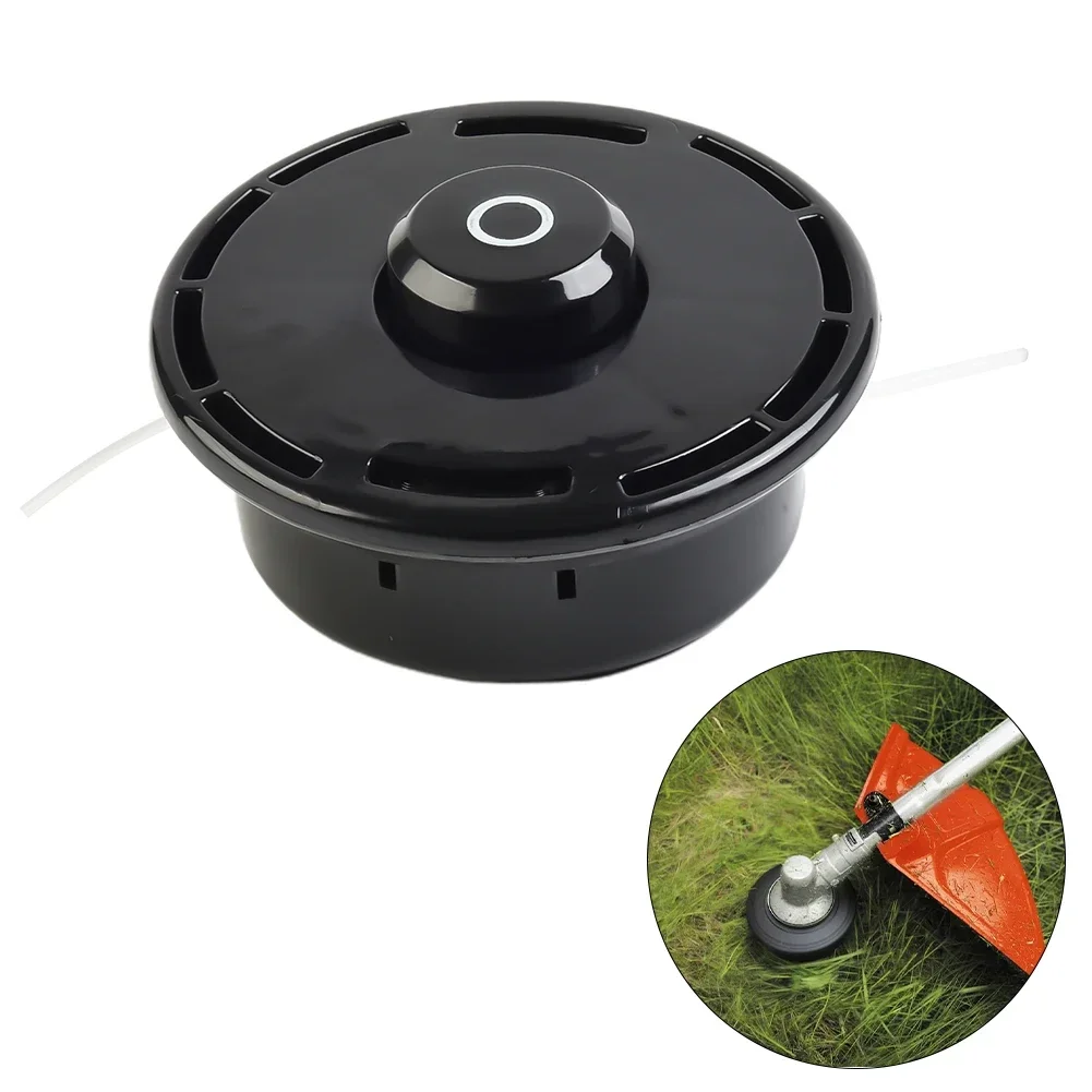 Сменная Головка триммера для Honda UMK425E UMK431E UMK435E UMR425E M10x1 25 фитинг с резьбой FLH