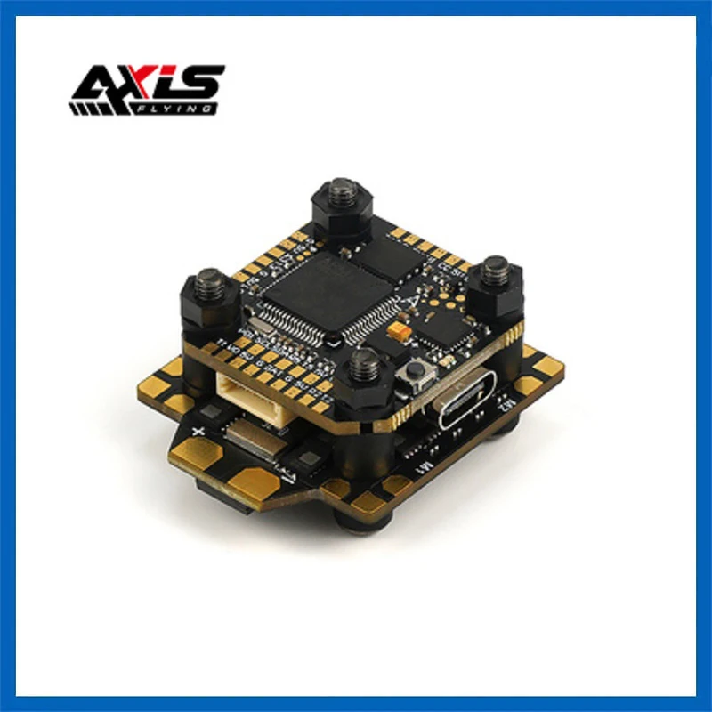 

Axisflying Argus Mini STACK F7 + 40A