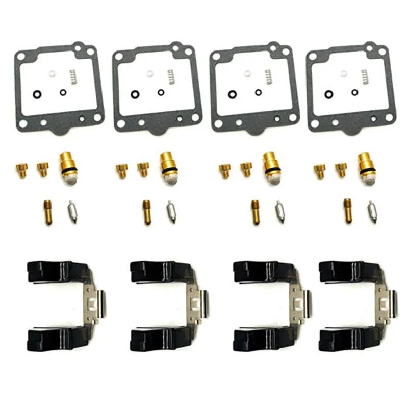 Набор для ремонта карбюратора KAWASAKI KZ700 KZ750 ZX750 GPZ750 KZ 750 ZX