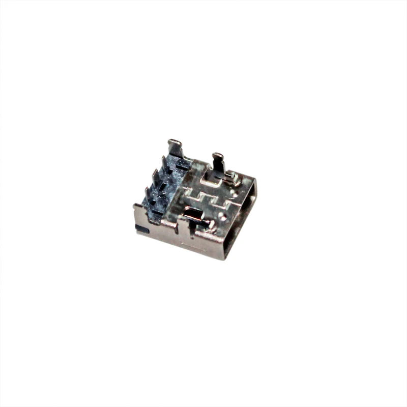 Фото Разъем для зарядки MM+USB JACK PORT для ASUS X205T X205TA INTEL Z3735F tocn №3