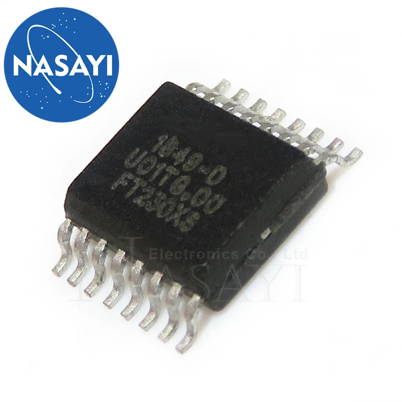 10PCS FT230XS FT230 SSOP-16
