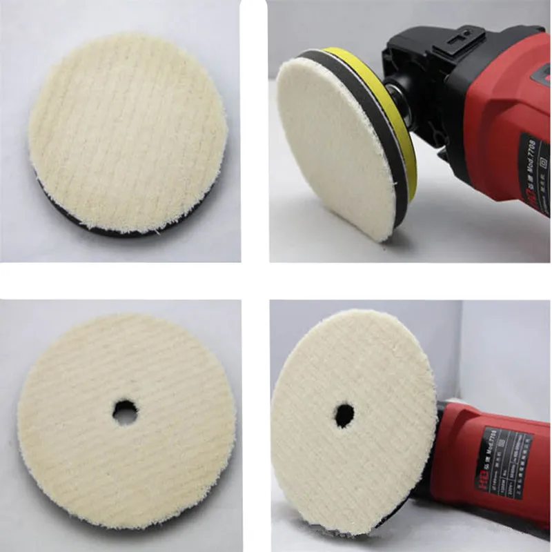 

Полировальная подушка для автомобиля, 6 дюймов, 150 мм, 1 шт.