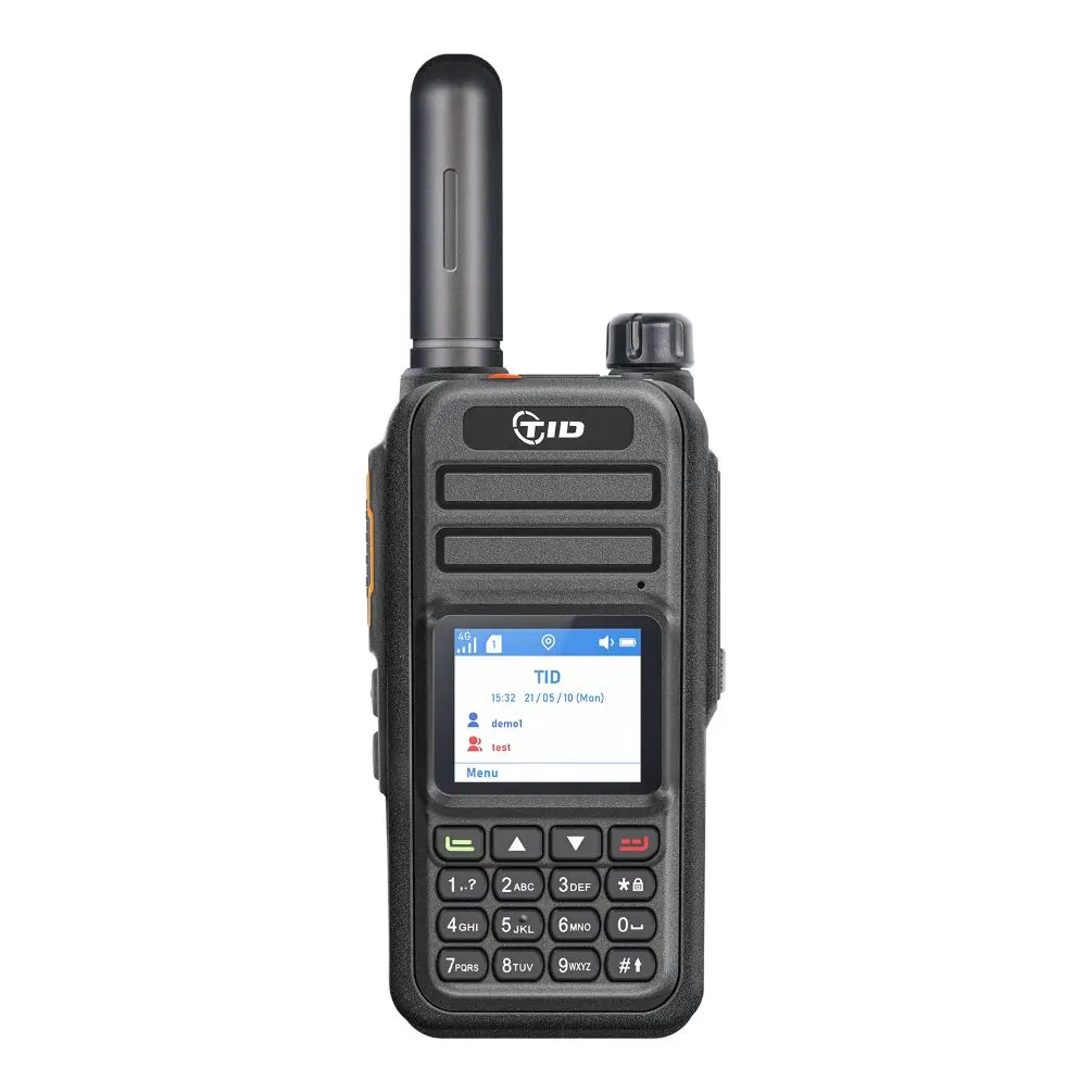 

TD-G730A handheld walkie-talki LTE/4G/3G Network talkie long range radio