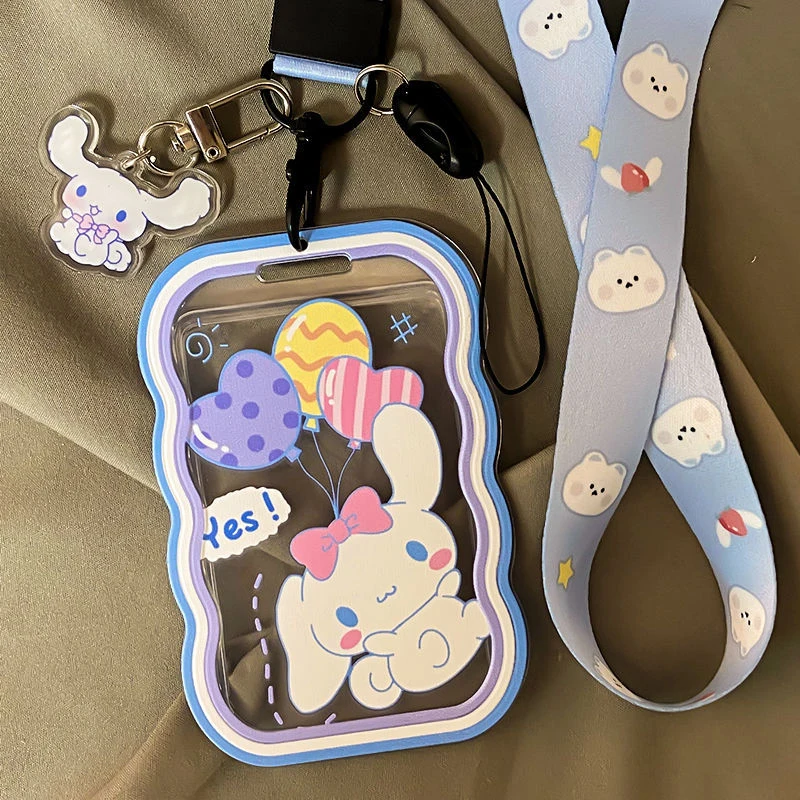 Симпатичный держатель для фотографий Sanrio Jade Guigou дизайнерский чехол-гвоздик