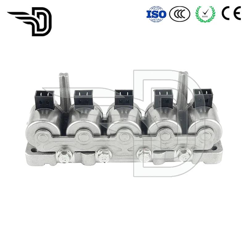 Новый электромагнитный клапан переключения передач 46313-23000 для Hyundai Kia KM A4CF1 A4CF2