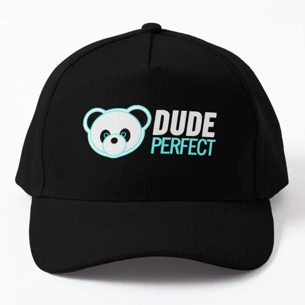 

Dud Perfect Baseball Cap Hat Spring Czapka Boys Sun Summer Women Outdoor Hip Hop Sport Snapback Mens Printed Black Bonnet