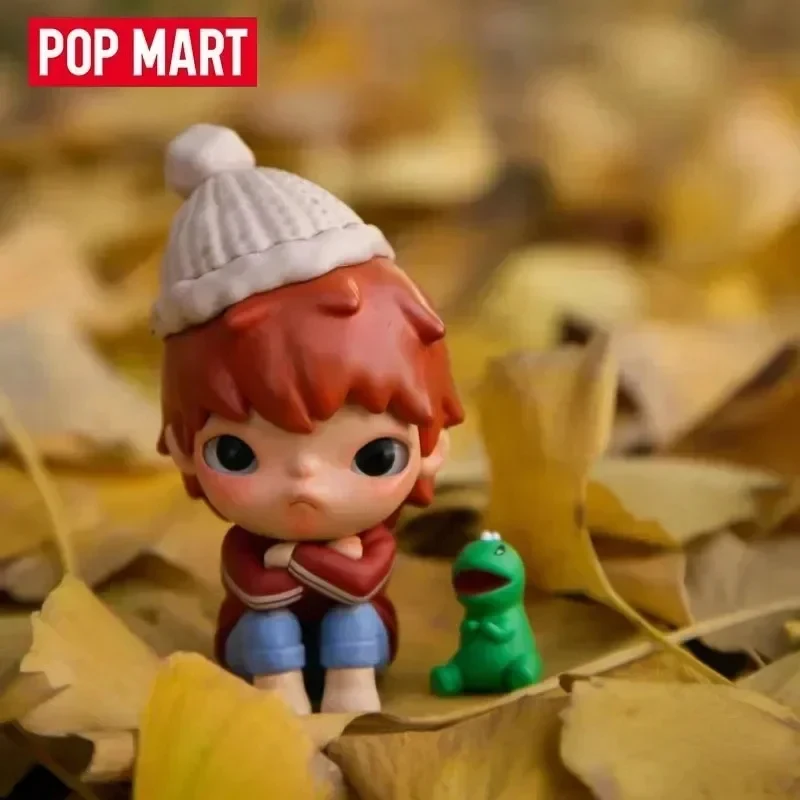 POP MART Hirono The Other One Series: Коллекционные фигурки-сюрпризы (Blind Box) — Оригинальные аниме-фигурки Kawaii для девочек, подарок-сюрприз (art.: 3920db4e518fb) - 3920db4e518fb