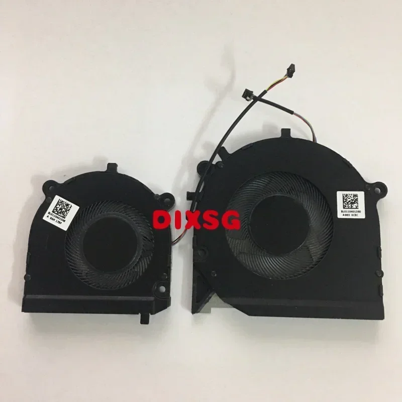 НОВЫЙ вентилятор процессора и графического для LENOVO ThinkBook 13s-IWL S540-13IWL FL03 FLDU DFS 150305140 T