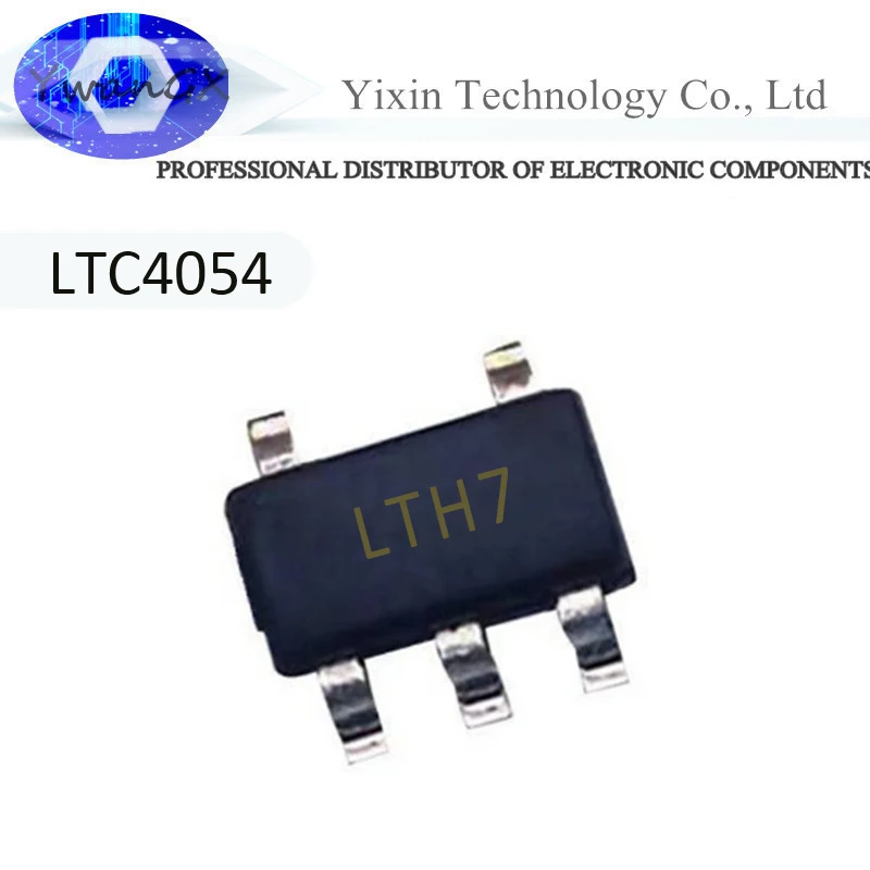 Зарядное устройство для литиевых батарей LTC4054 LTC4054ES5-4.2 LTH7 IC 20-50 unids/lote |
