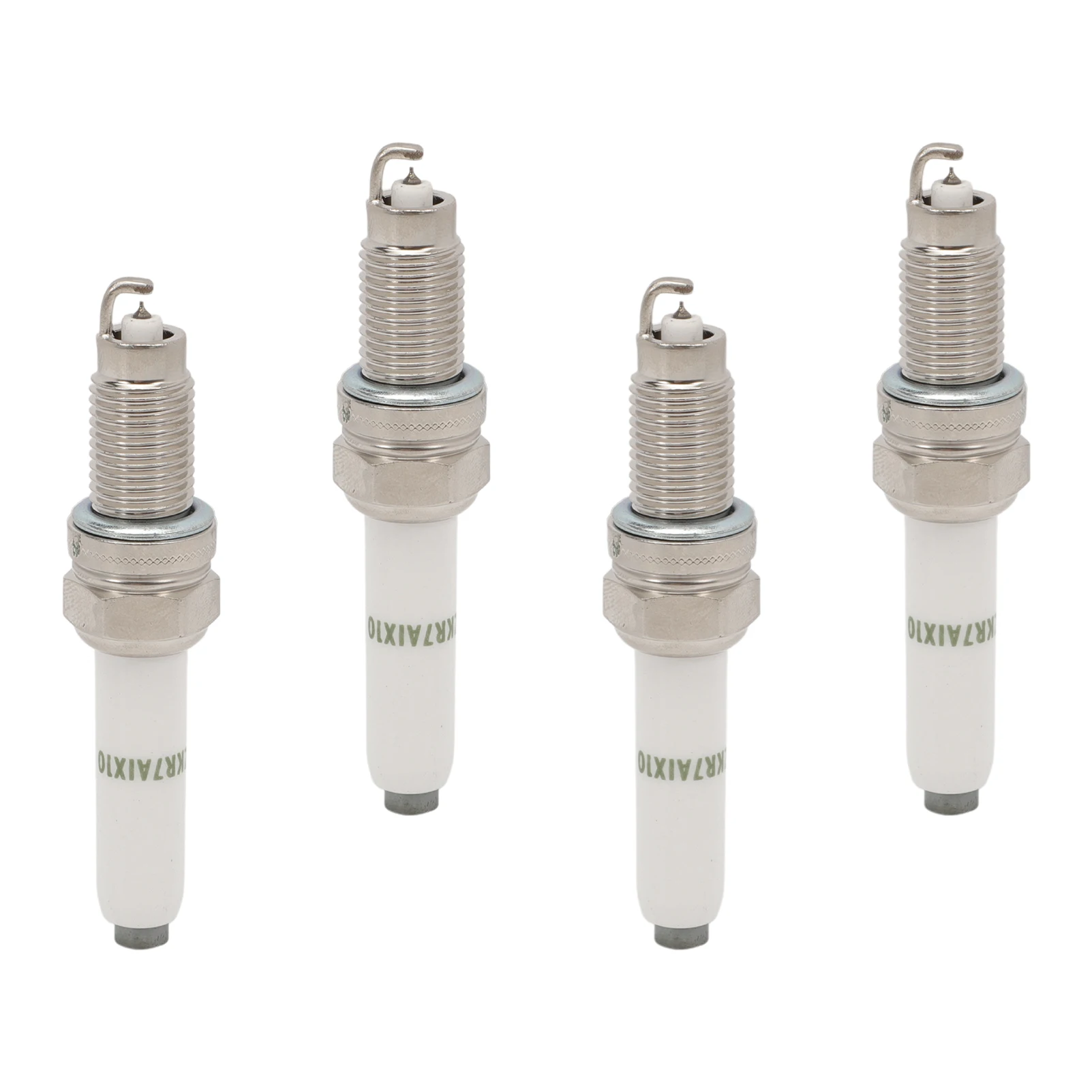 Свеча зажигания 4 шт. 0241145523 Для A1 8X1 8XK 1.4L 12-18 A3 8V1 8VK 1.2L 2013-2017 Octavia III 5E3 NL3 NR3 NR1.2L 2012-