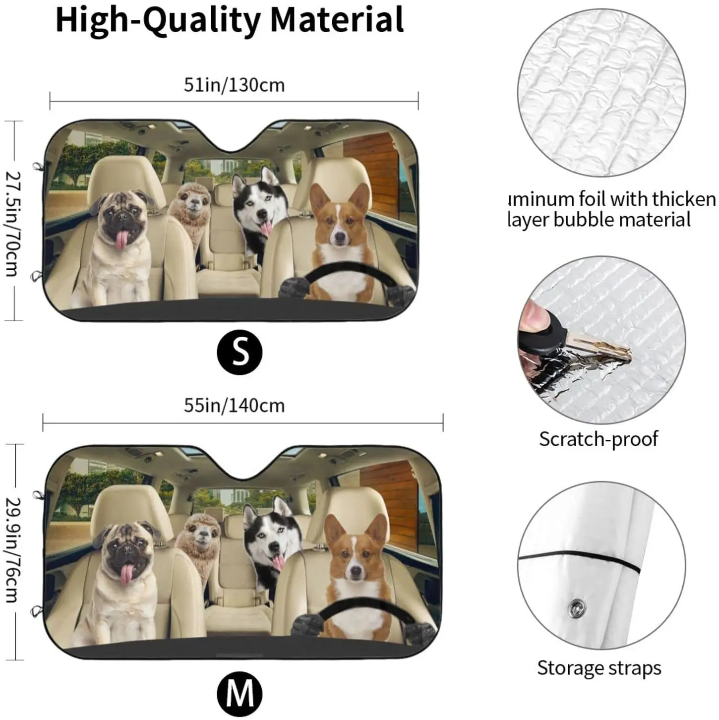 Рисунок 3 - PURKCUYERT солнцезащитный козырек