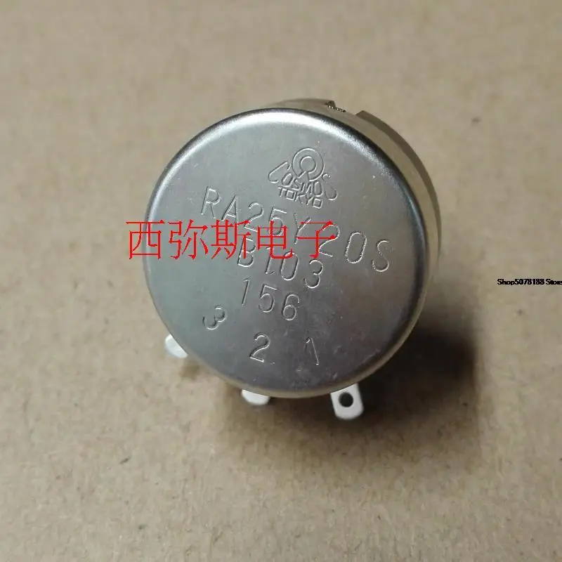 Оригинальный японский проволочный ранечный потенциометр TOCOS ra25y20sb103 10K Токийский Космос оригинальная новая быстрая доставка