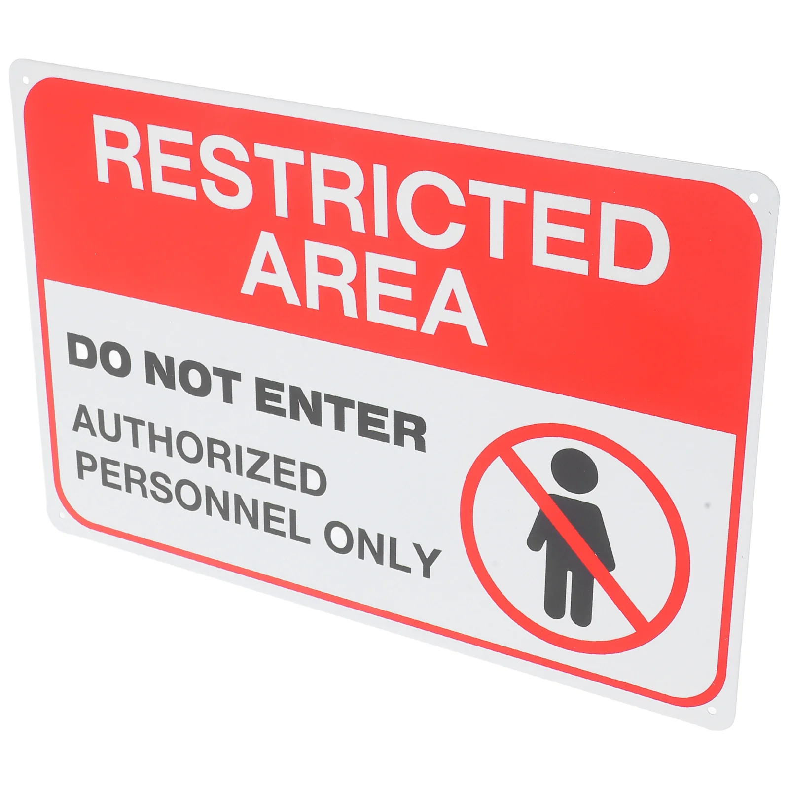 Входной знак безопасность без входа предупреждение о безопасности