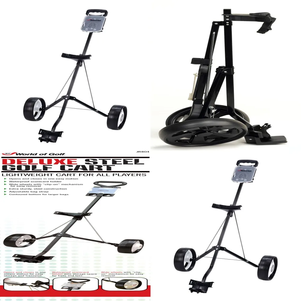 

Steel Golf Cart