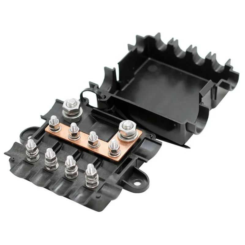 

Блок предохранителей MEGA 500А