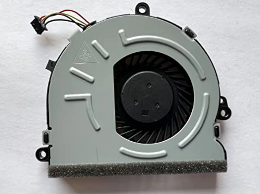 Фото Новый вентилятор процессора для HP 15DA 15DB 15-DA 15-DB 15-DR 15Q-DX 15T-DS 15-DB0011DX TPN-C136 TPN-C129 TPN-C130 L20474-001 DFS470805CLOT №2
