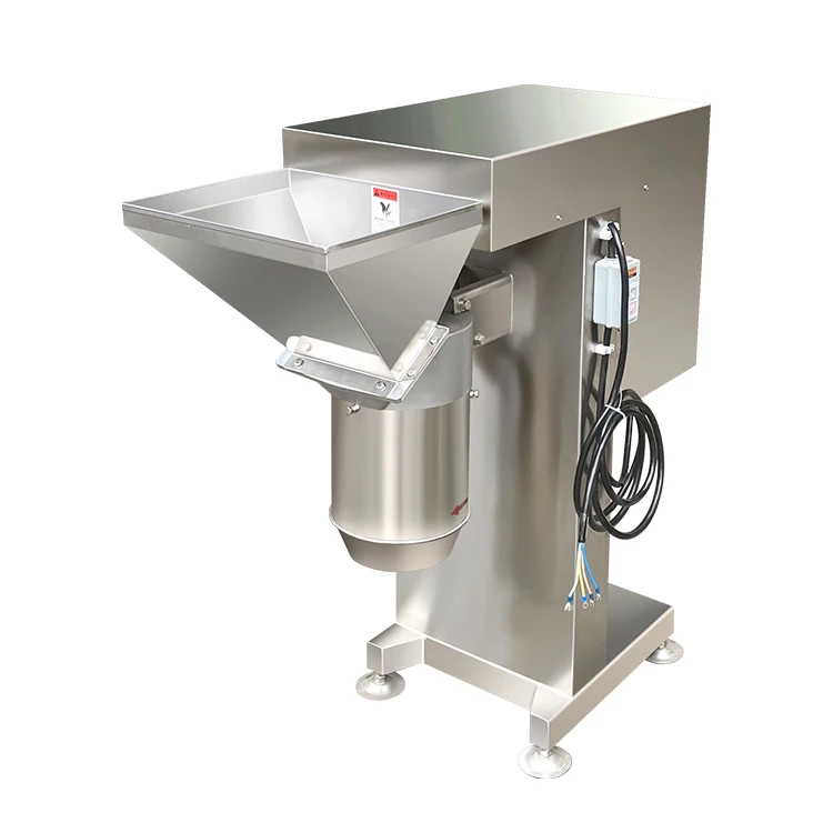 Промышленная машина для измельчения картофеля и овощей измельчитель имбиря