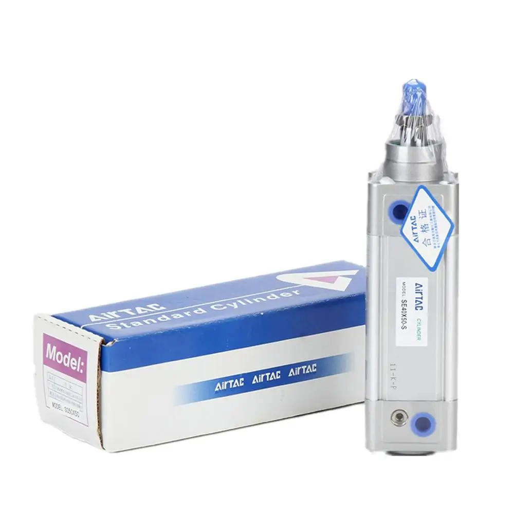 Стандартный цилиндр AirTAC SE40BX200SG и F-SE40CA SE40