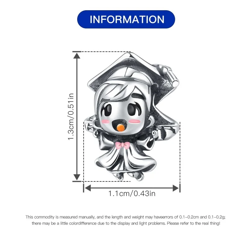 MISEFF настоящее 100% стерлинговое серебро 925 пробы кепка в стиле Регалия подвески для