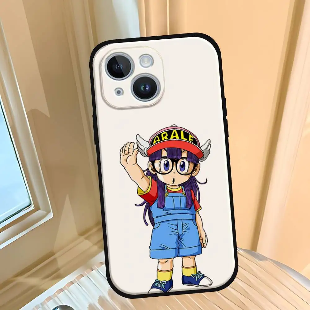 Новый противоударный чехол A-Arale-Dr-S-Slump для iPhone 11 12 13 14 15 16 17 Pro Max (art.: 3920dbda977d3) - 3920dbda977d3