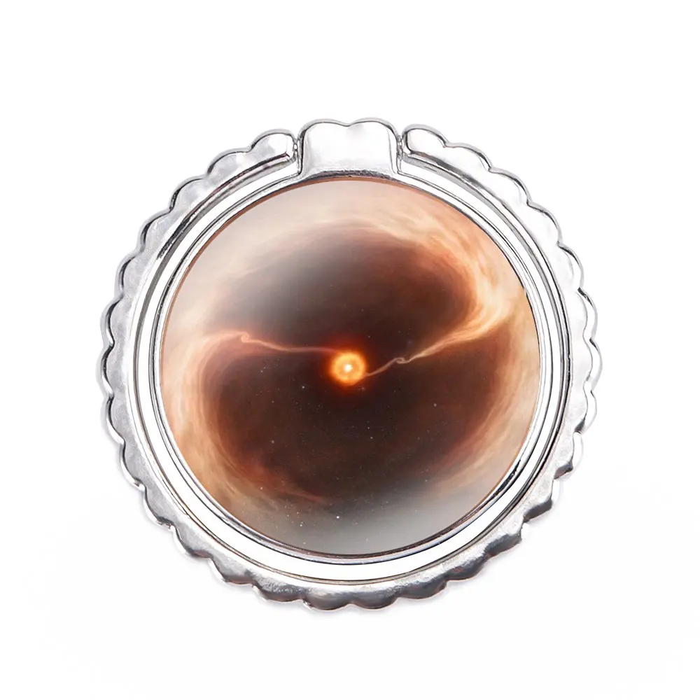 Модный подарок для мобильного телефона с рисунком из мультфильма искусственное