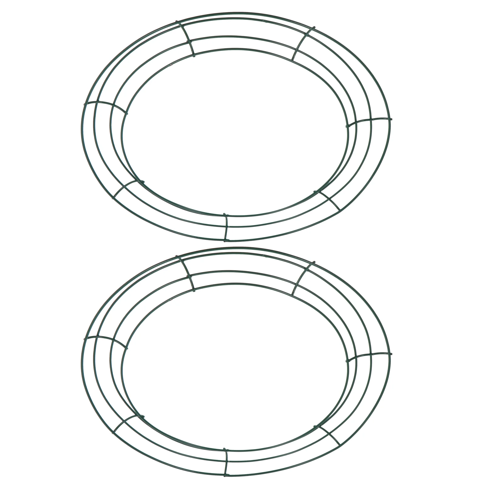 

Wreath Round Frame Metalwire Iron Hoop Rings Floral Macrame Home Hanging Garden Ring Flower Making Decor Wedding Embroidery