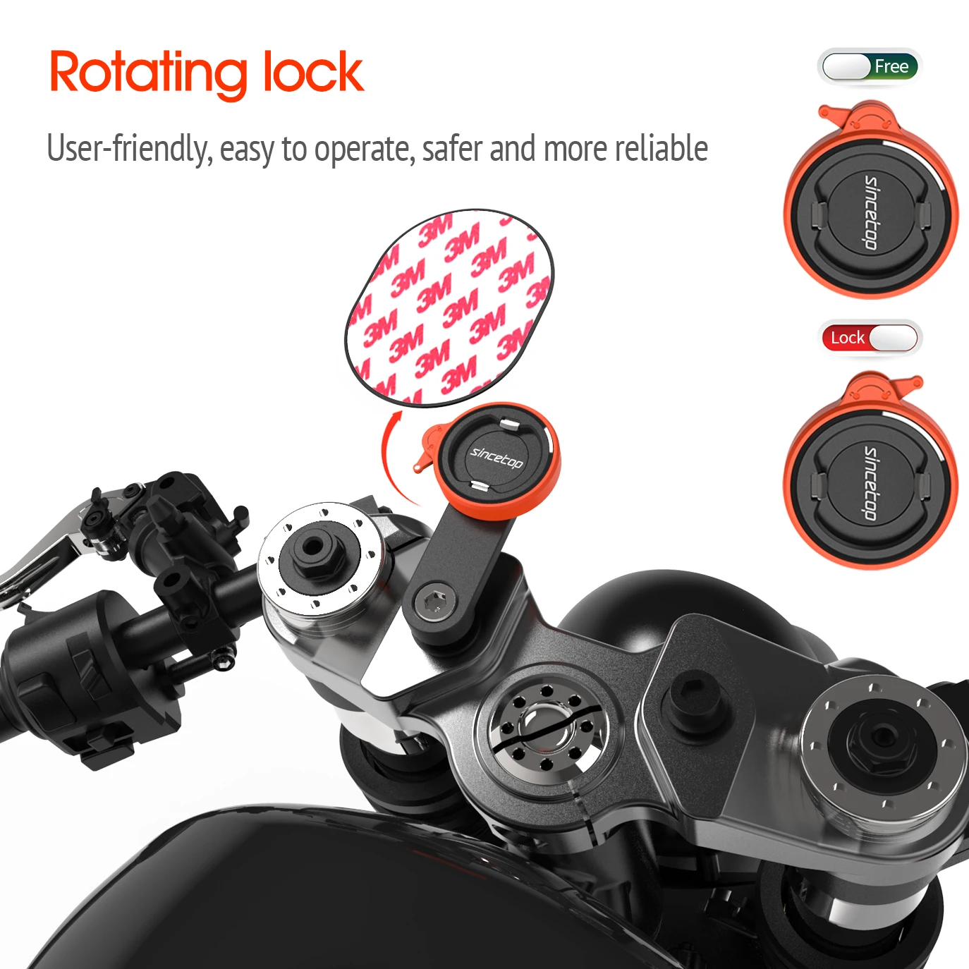 motorcycle phone holder for iphone 11 pro xsmax 8plus 7s 6 mountainbike moto mount cell phone bag stand with shockproof case free global shipping