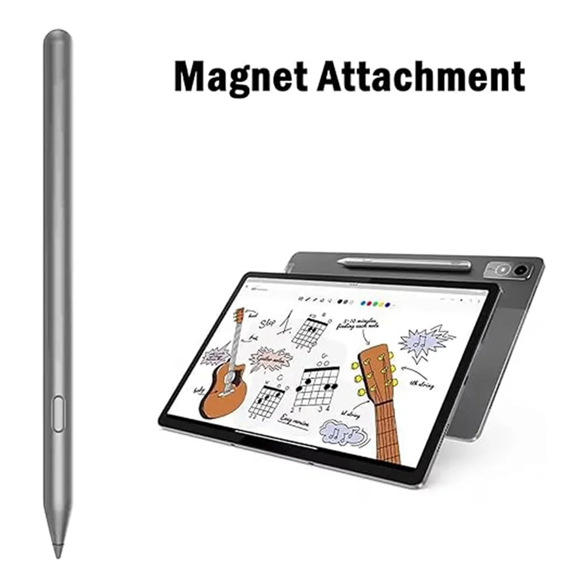 Фото Tab Pen Plus для Lenovo AP500U, совместимый с Lenovo Tab M11,Tab P12,Tab Y700,Tab M11 Plus 5G, поддержка протоколов LPP 2.0 A010 №2