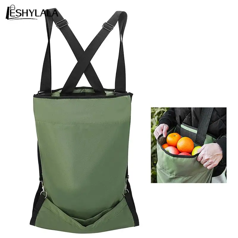 

1 шт., фартук для сбора яблок и овощей