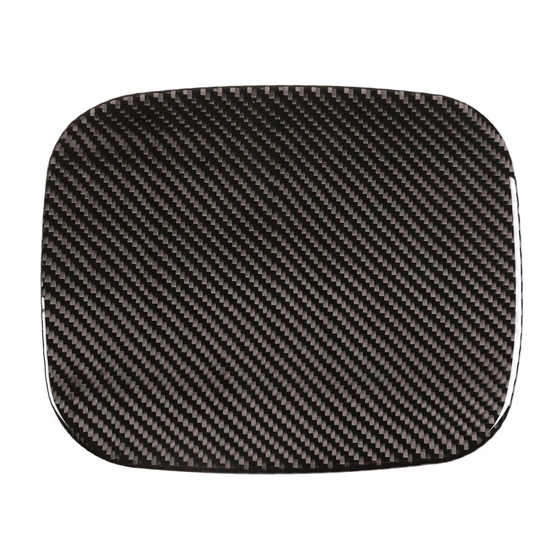 

For Toyota Hilux 2015-2021 Carbon Fiber Car Tank Cap Cover Trim Car Styling