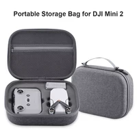 drone handbag storage bag carrying case remote drone controller battery travel box handbag for dji mini 2 drone accessories