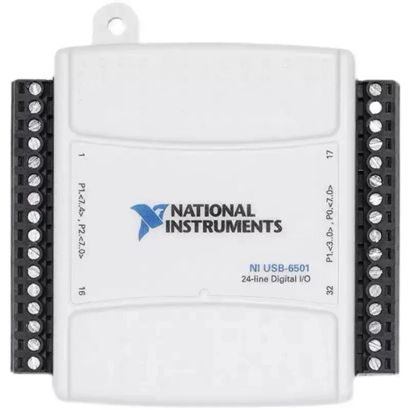 USB-карта для сбора данных 24 канала