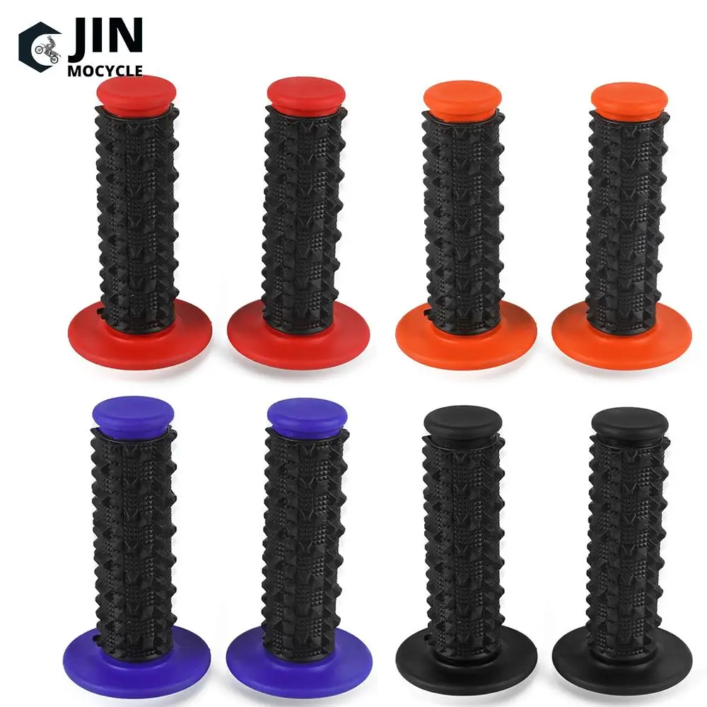 Ручки резиновые гелевые для газового велосипеда 2022 дюйма EC MC 7/8 125 - Цена: 336.5