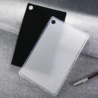 2020 tablet case for lenovo tab m10 plus tb x606f x606x tpu soft back cover for lenovo m10 plus 10 3 inch slim matte case