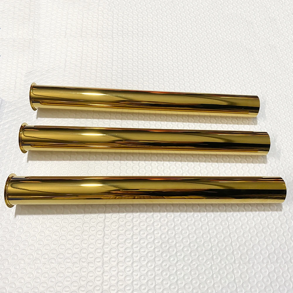 300 см удлинитель сливной трубы нестандартного размера Золотая раковина бутылка