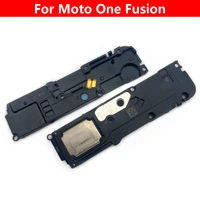 New Loud Speaker Loudspeaker Buzzer Ringer Flex Cable For Moto One Fusion Mobile Phone Loudspeaker Replacement Accessories Parts