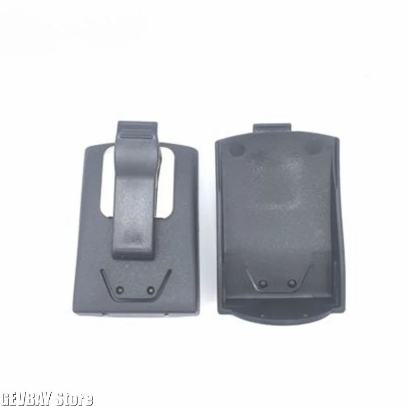 Запасной пластиковый зажим для ремня (крепление на пояс) для раций Motorola GP328Plus GP338Plus EX500 EX600 GP344 GP388 GP644, аксессуары для раций (art.: 3920dc73ff018) - 3920dc73ff018