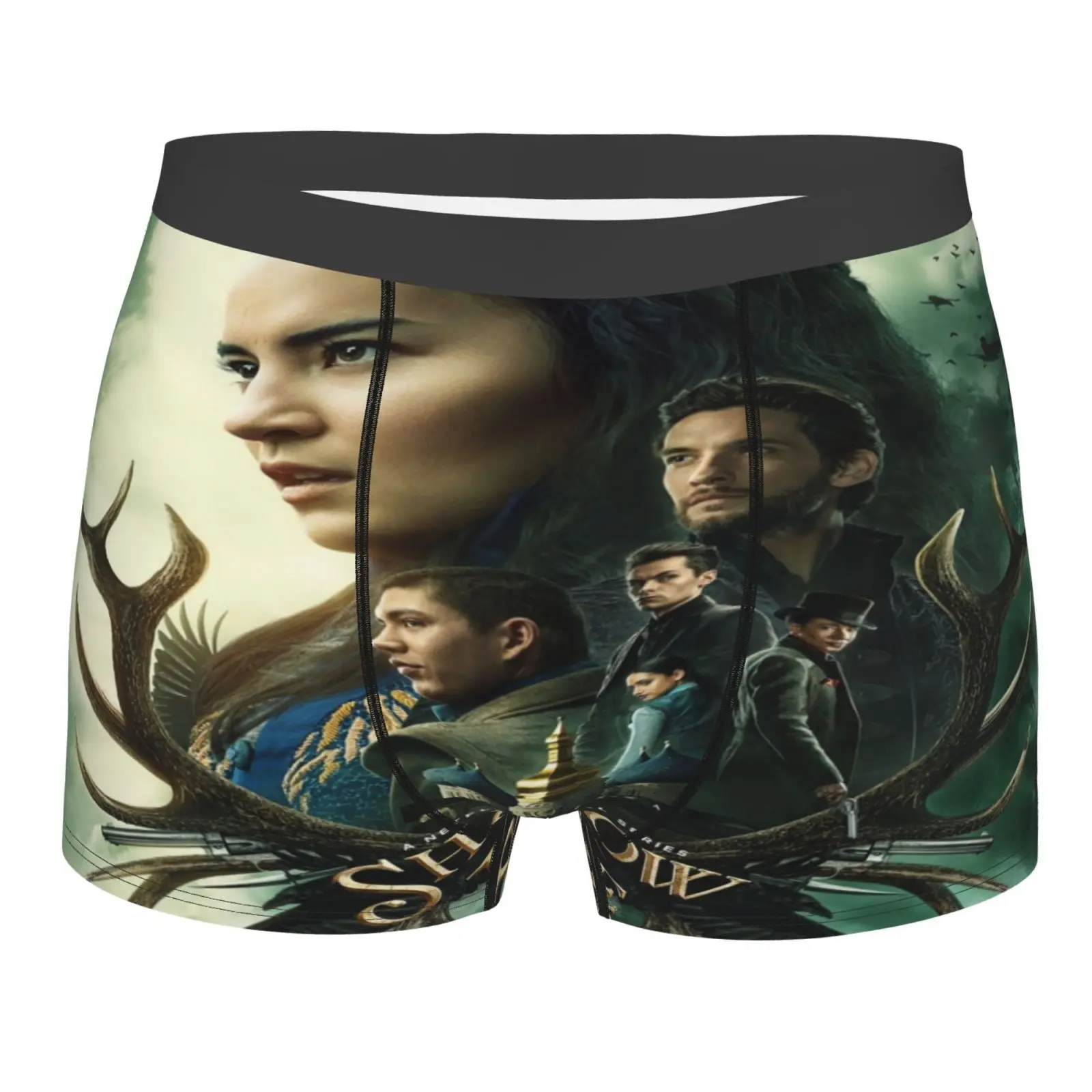 

Shadow And Bone 3474 Boxer Briefs White High Waisted Women Sport For Men Plus Size Female Mens Lot Sexy Underwear Men Men Pack