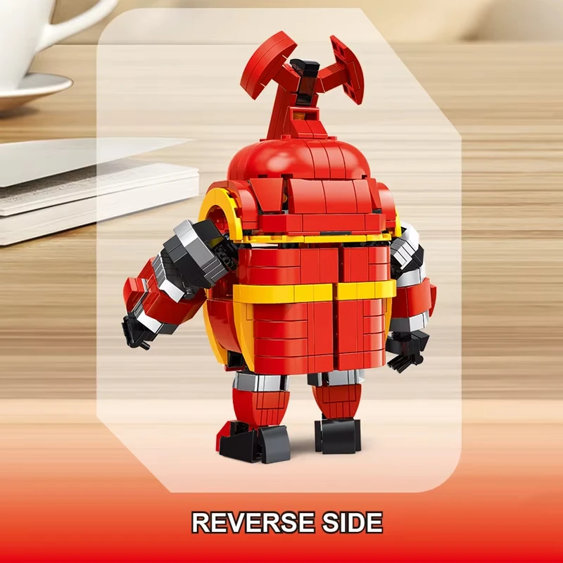 Классическая японская металлическая серия Hero Star Shard Beetle Raiders Железная броня