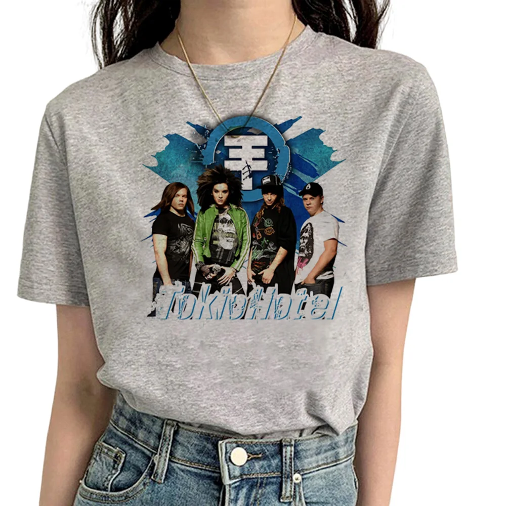 Футболка женская для отеля из аниме Токио y2k