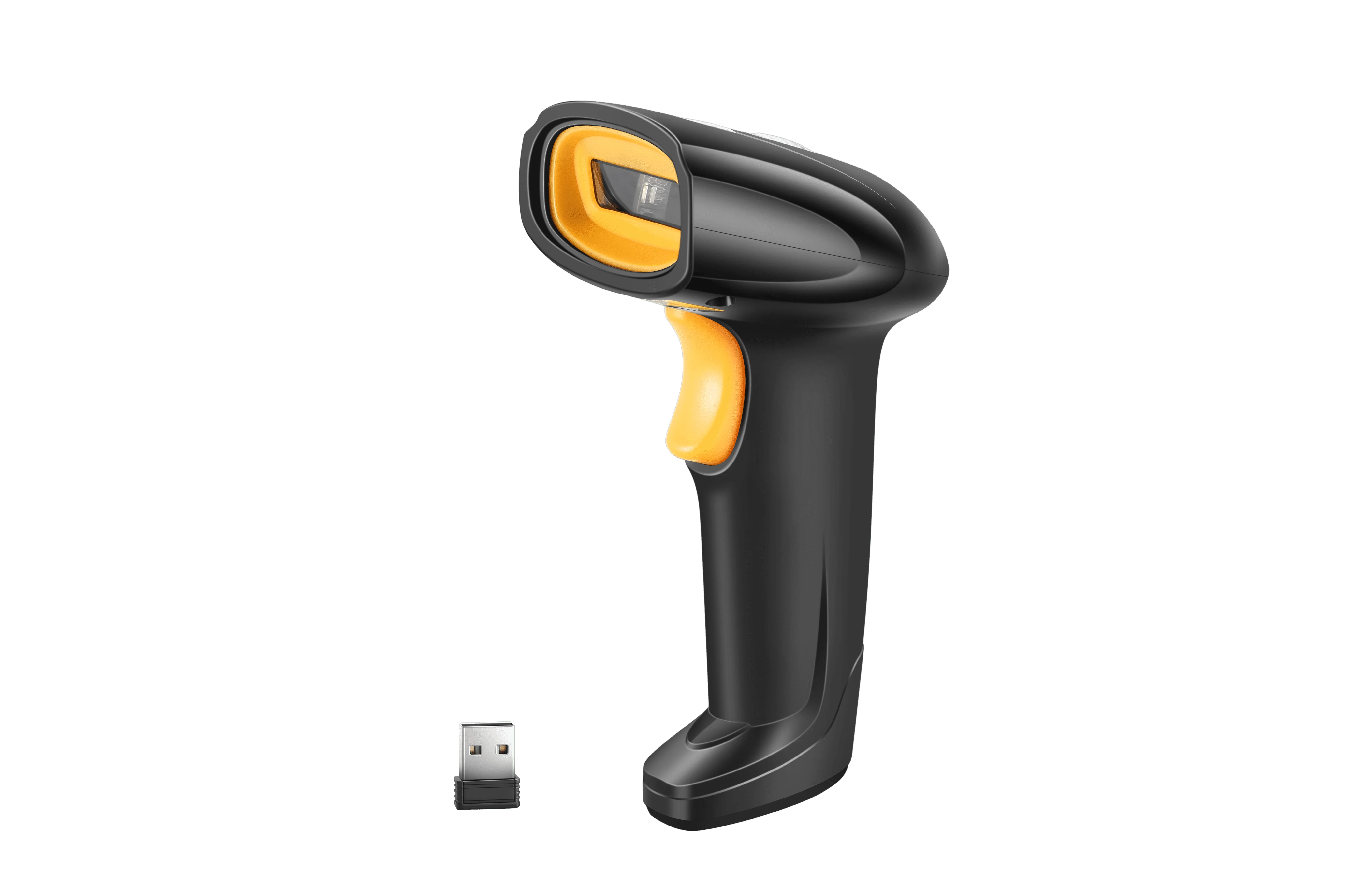 Отправка с российского местного склада 2D считыватель QR-кодов 2 4 ГГц портативный