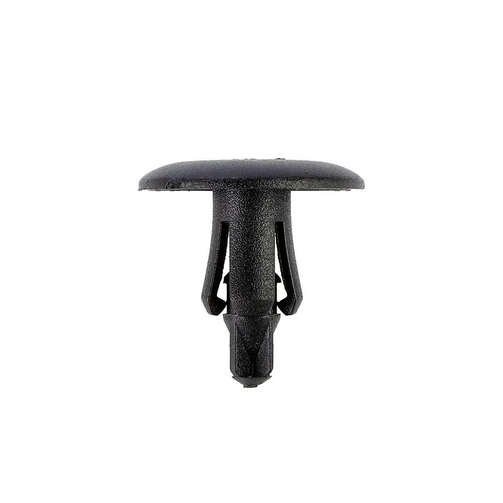 

Push Clip Pin Rivet 4D0807300 Fastener Trim Nylon Retainer Clips Top Cover Rivet 21.5mm Head Diameter 30pcs Durable
