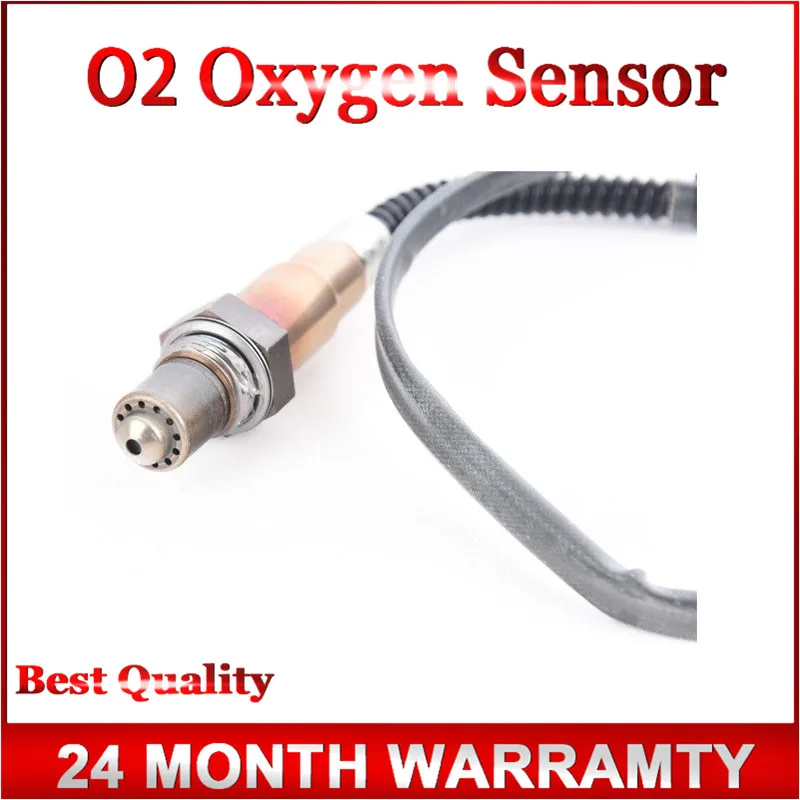 022906262 Передний левый лямбда-зонд BF датчик кислорода O2 подходит для VW TOUAREG 3.2L 4.2L