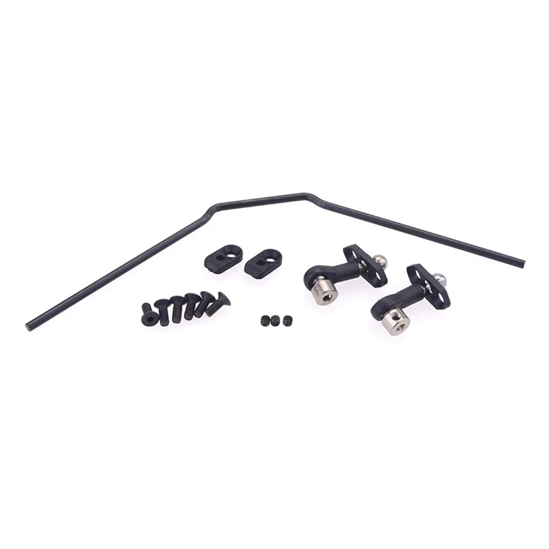 

Задняя противоскользящая балка Sway Bar Set 8043 для 1/8 ZD Racing 08423 08425 08426 08427 9020 9072 9116 9203 Запчасти для радиоуправляемых автомобилей