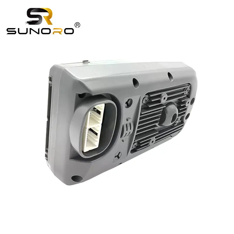 Высококачественный монитордисплей SUNORO для экскаваторов 320D, 330D, 336D (номера деталей: 386-3457, 227-7698, 279-7611, 270-5554) (art.: 3920d92ed758c) - 3920d92ed758c