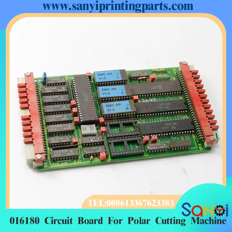 Полярная плата для режущего станка AR IAR