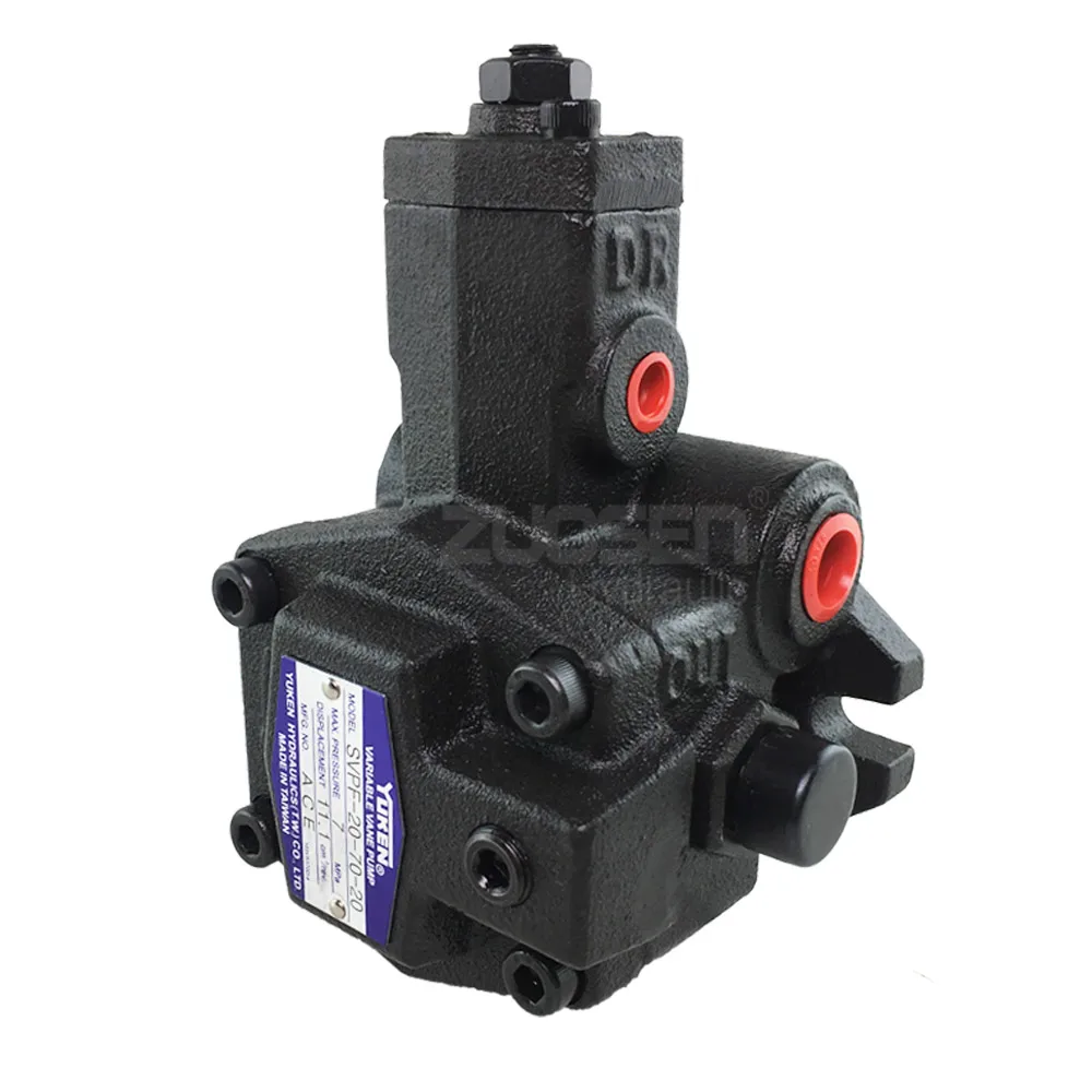 Высокоэффективный гидравлический переменный лопастной насос Yuken SVPF-20-70-20 оптом