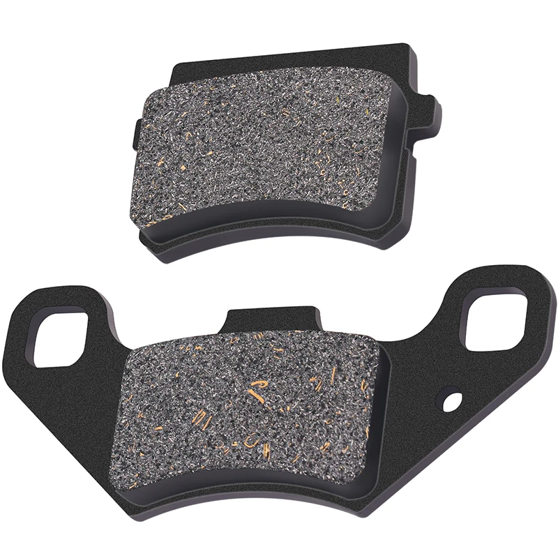 Передние и задние тормозные колодки мотоцикла для MH KN2 50 MH10 Eco URearban RearYZ SM 125 4T LC Endu